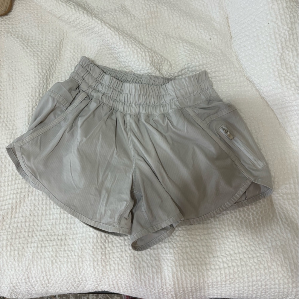 Hotty Hot High-Rise Lined Short